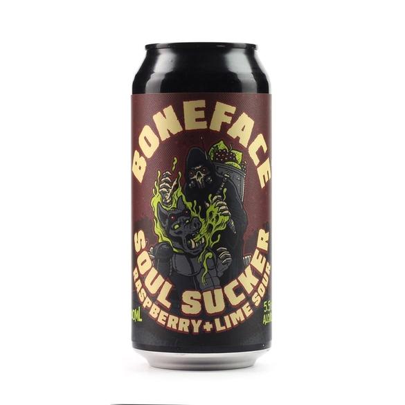 Boneface Soul Sucker Sour/Funk - The Beer Library