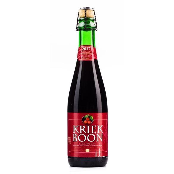 Boon Kriek Boon Sour/Funk - The Beer Library