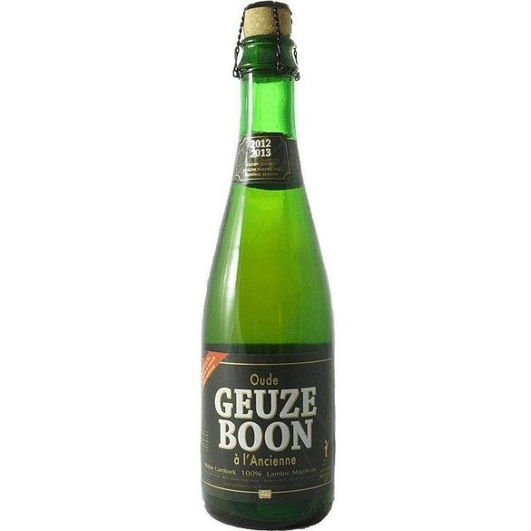 Boon Oude Gueuze Sour/Funk - The Beer Library