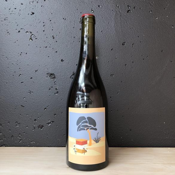 Brood Fermentation Nuka 2020 Red Wine Blend - The Beer Library