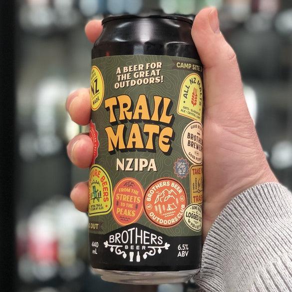 Brothers Trailmate NZ IPA IPA - The Beer Library