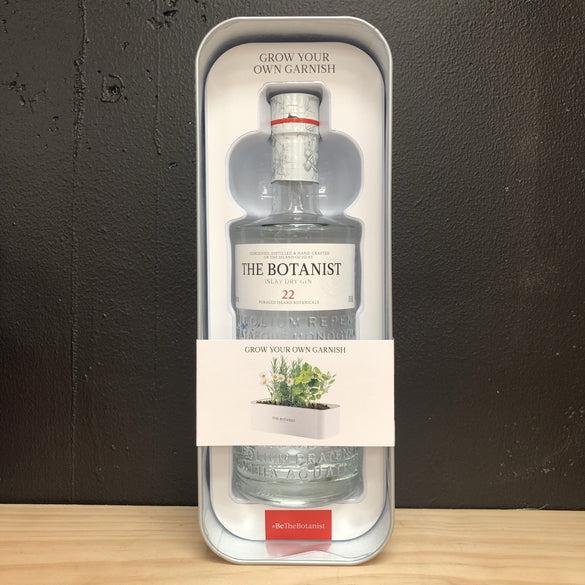 Burichladdich The Botanist Gin with Gift Tin Gin - The Beer Library