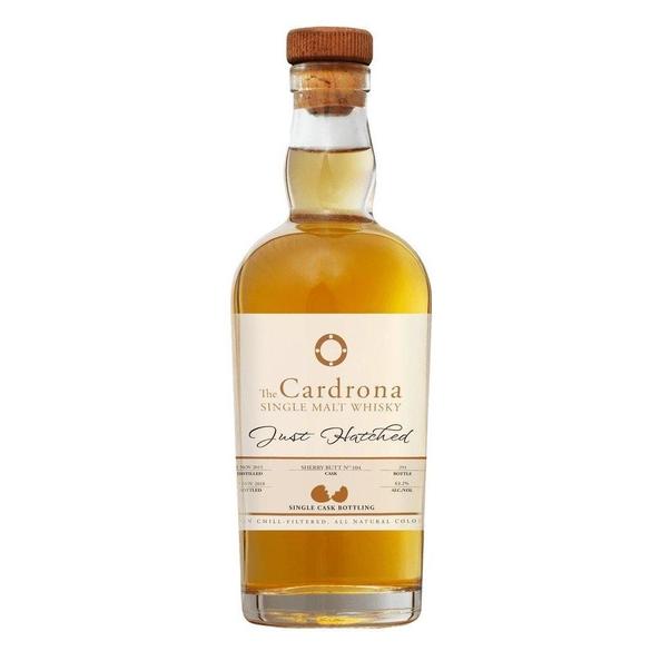 Cardrona Single Malt Whisky "Just Hatched" DramFest Release Whisk(e)y - The Beer Library