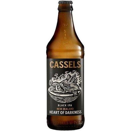 Cassels Heart of Darkness Black IPA - The Beer Library