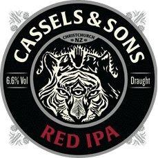 Cassels Red IPA IPA - The Beer Library
