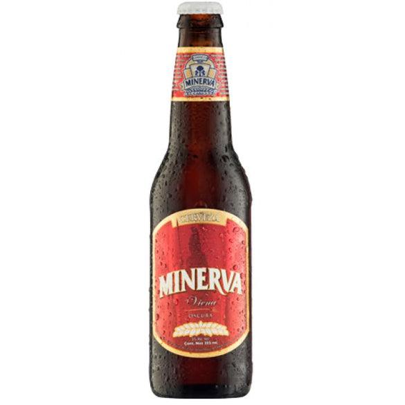 Cervecería Minerva Minerva Viena Lager Pilsner/Lager - The Beer Library