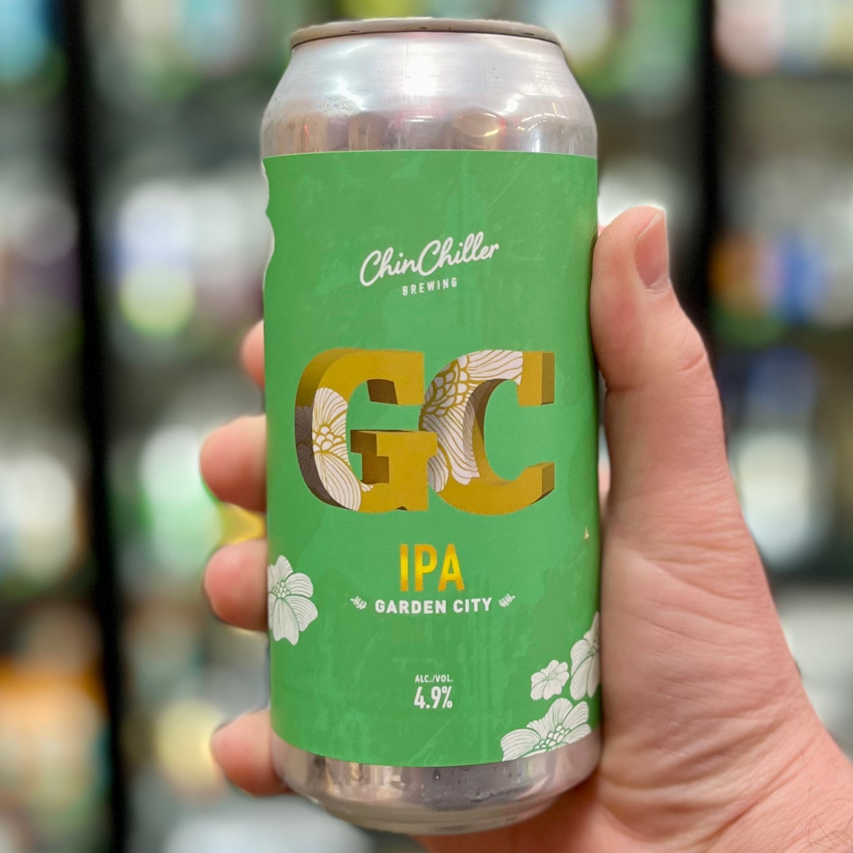 ChinChiller Brewing GC (Garden City) IPA IPA - The Beer Library