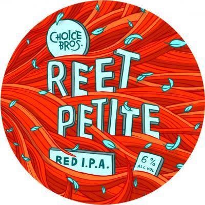 Choice Bros Reet Petite IPA - The Beer Library