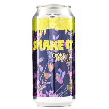 Choice Bros Shake It Stout/Porter - The Beer Library
