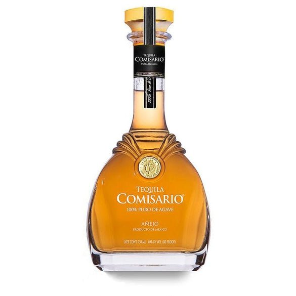 Comisario Tequila Anejo Comisario Tequila - The Beer Library