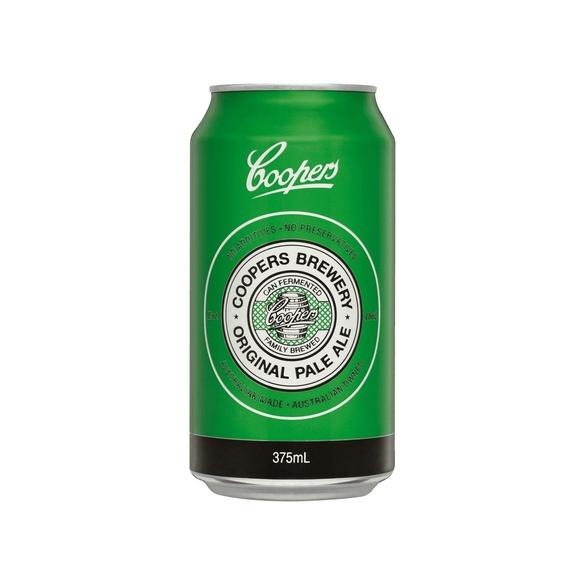 Coopers Original Pale Ale Pale Ale - The Beer Library
