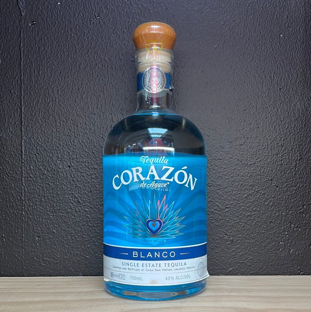 Corazon Corazon Tequila Blanco Tequila - The Beer Library