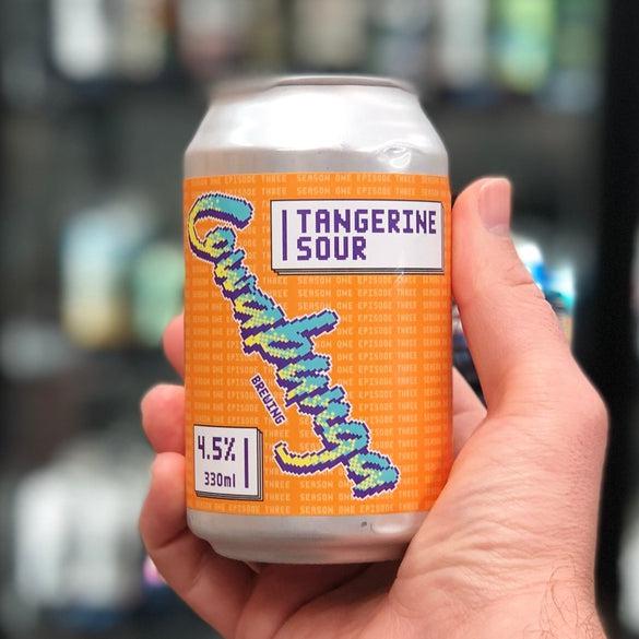 Cowabunga Brewing Tangerine Sour Sour/Funk - The Beer Library