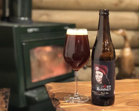 Craftwork Red Bonnet Sour/Funk - The Beer Library
