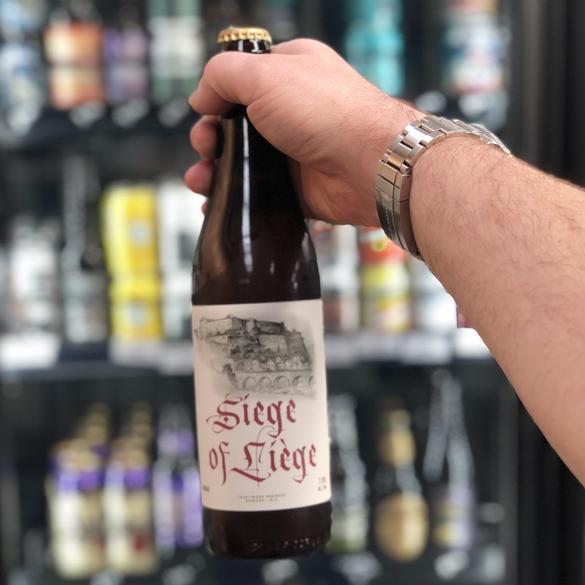 Craftwork Siege of Liege Sour/Funk - The Beer Library