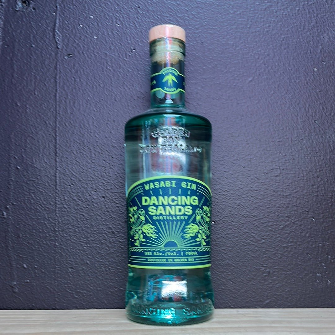 Dancing Sands Dancing Sands Wasabi Gin Gin - The Beer Library