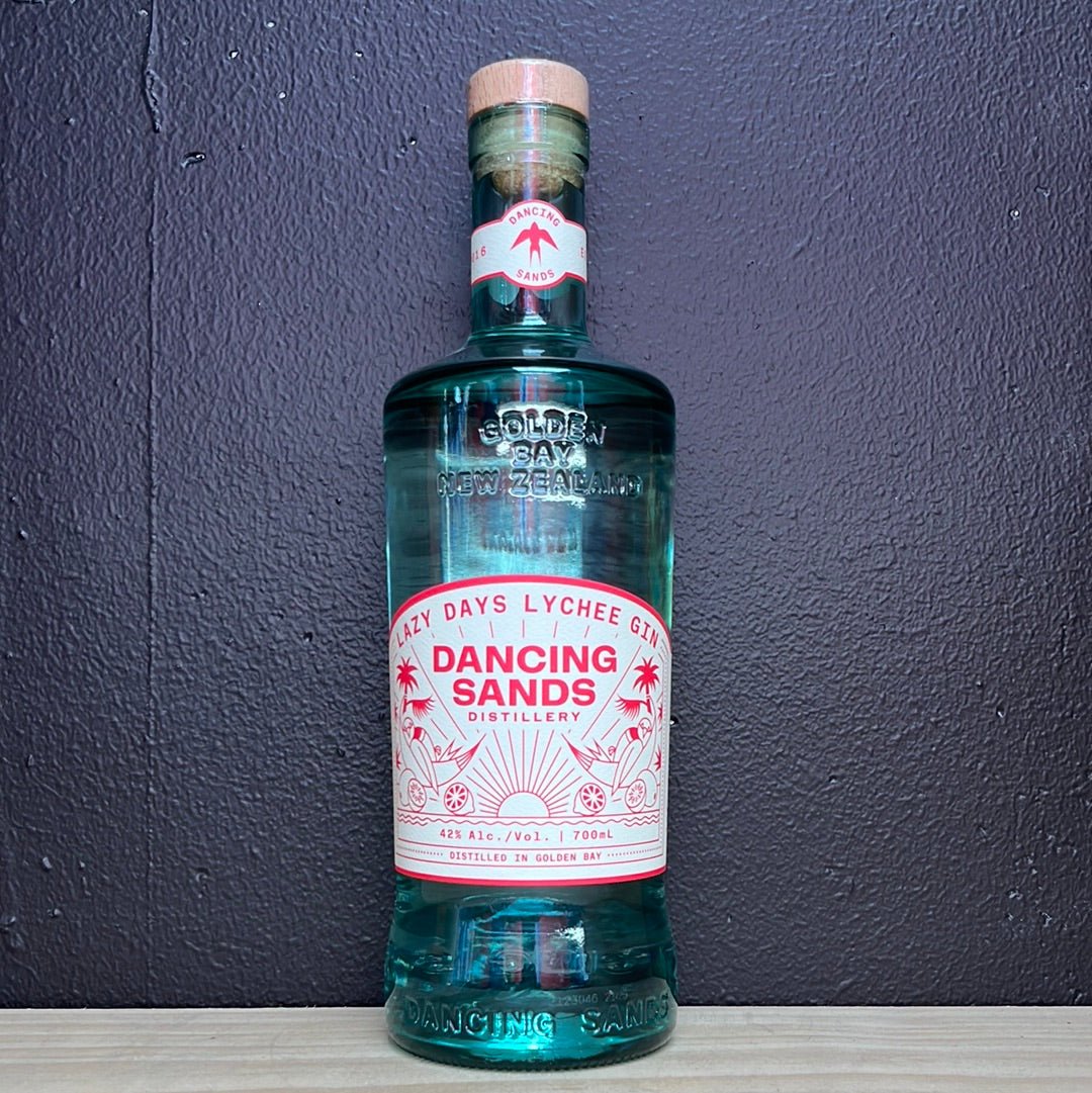 Dancing Sands Lazy Days Lychee Gin Gin - The Beer Library