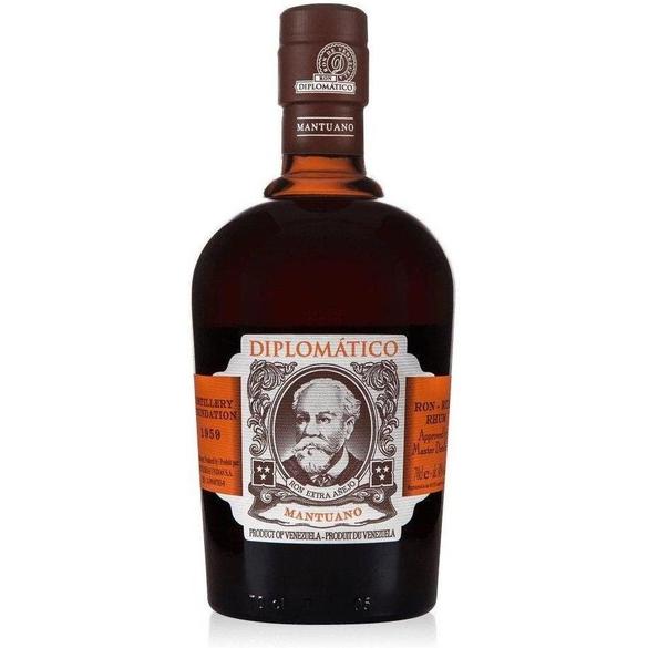 Diplomatico Mantuano Rum - The Beer Library