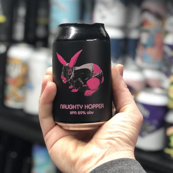 Double Vision Naughty Hopper Imperial IPA - The Beer Library