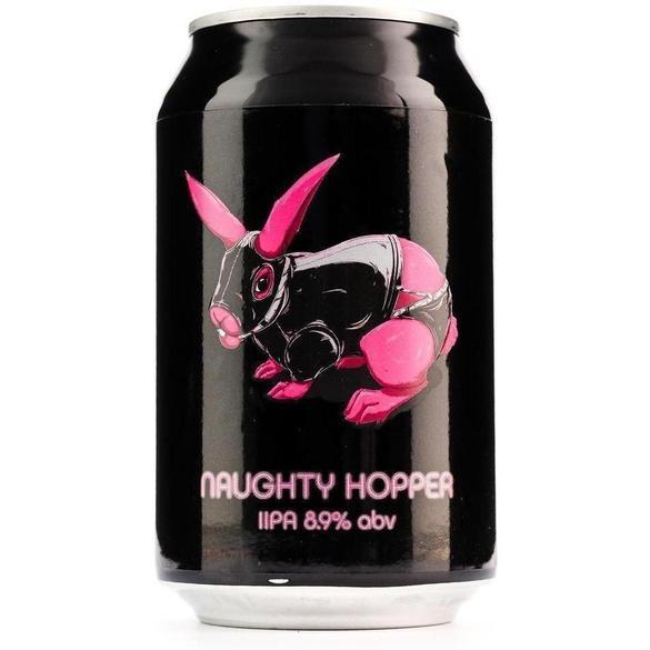 Double Vision Naughty Hopper Imperial IPA - The Beer Library
