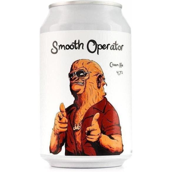 Double Vision Smooth Operator Golden Ale - The Beer Library