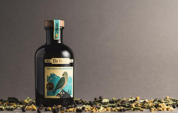 Dr. Beak New Zealand Premium Gin Gin - The Beer Library