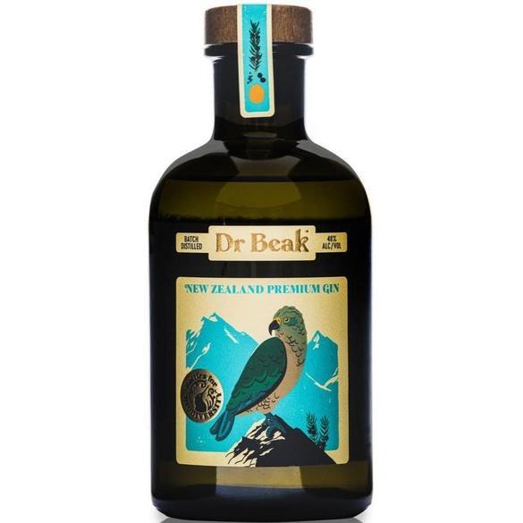 Dr. Beak New Zealand Premium Gin Gin - The Beer Library