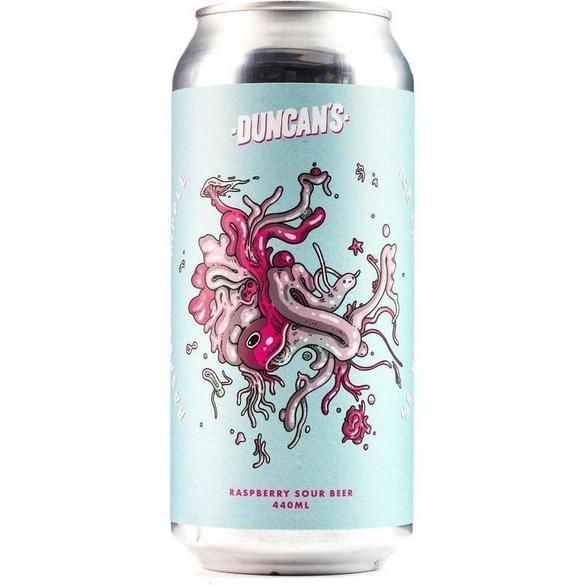 Duncans Raspberry Ripple Ice Cream Sour Sour/Funk - The Beer Library