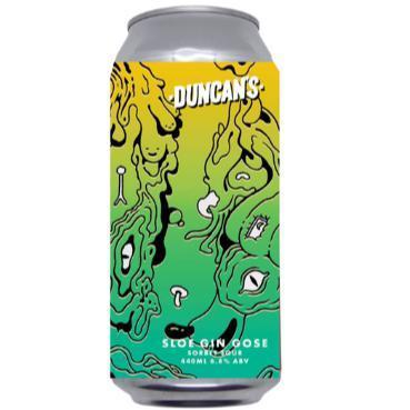 Duncans Sloe Gin Gose Sour/Funk - The Beer Library