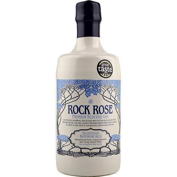 Dunnet Bay Distillers Rock Rose Original Edition Gin Gin - The Beer Library