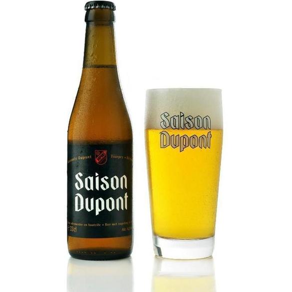 Dupont Saison Dupont Saison - The Beer Library