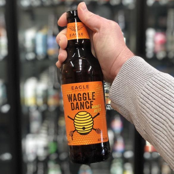 Eagle Brewery (UK) Wells Waggle Dance Honey Beer English Style Ale - The Beer Library