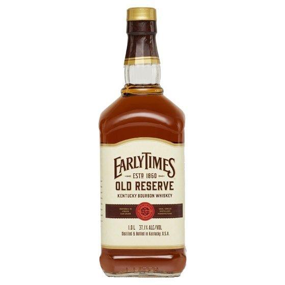 Early Times Old Reserve Bourbon Bourbon - The Beer Library