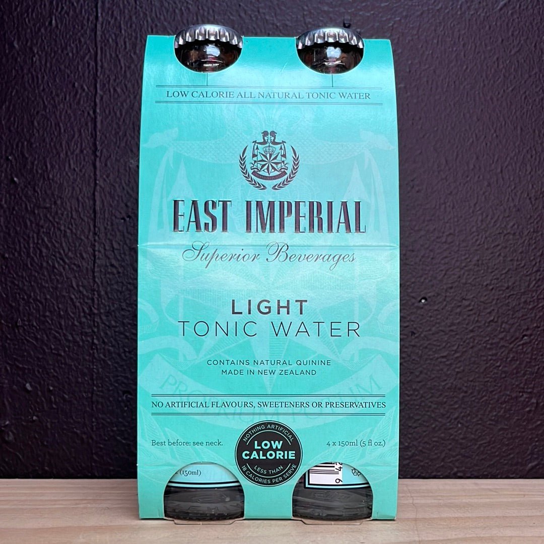 East Imperial Light Tonic Water Non-Alcoholic - The Beer Library