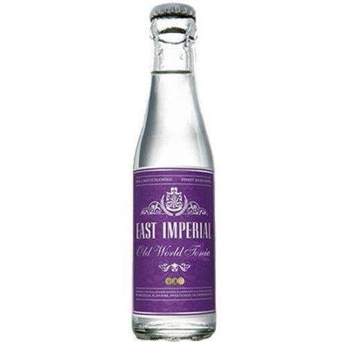 East Imperial Old World Tonic Water Non-Alcoholic - The Beer Library