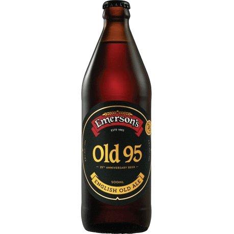 Emersons Old 95 English Style Ale 500ml / Bottle