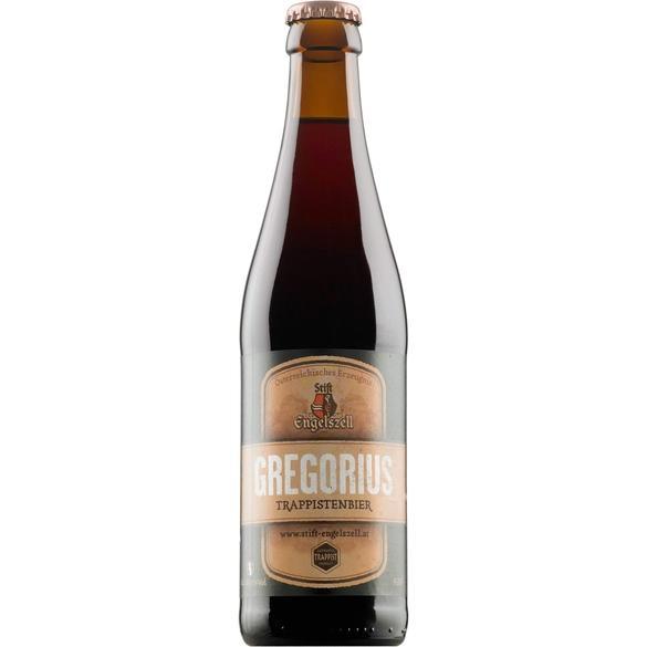 Engelszell Gregorius Trappistenbier Belgian Style - The Beer Library