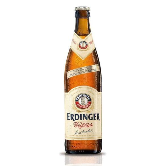 Erdinger Erdinger Premium Weissbier Wheat 500ml / Bottle