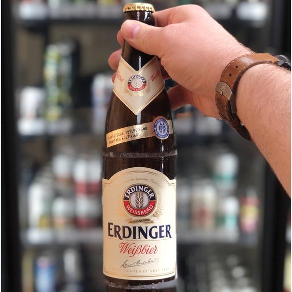 Erdinger Erdinger Premium Weissbier Wheat 500ml / Bottle