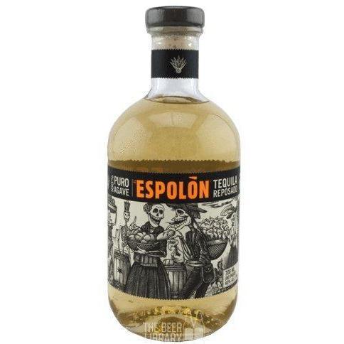 Espolon Tequila Reposado Tequila - The Beer Library