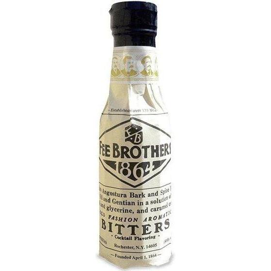 Fee Brothers Old Fashioned Bitters Aromatic Bitters - The Beer Library