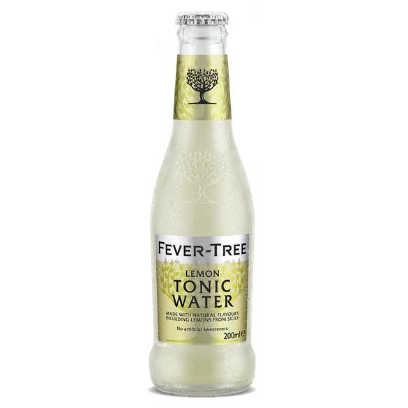 Fever Tree Lemon Tonic Non-Alcoholic - The Beer Library