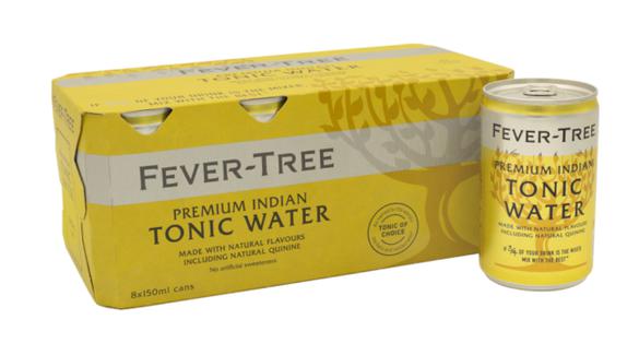 Fever Tree Premium Indian Tonic Water Non-Alcoholic - The Beer Library