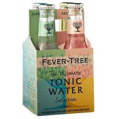 Fever Tree The Ultimate Tonic Water Selection Non-Alcoholic - The Beer Library