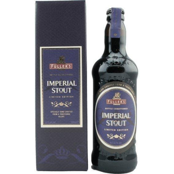 Fuller's Imperial Stout Imperial Stout/Porter - The Beer Library