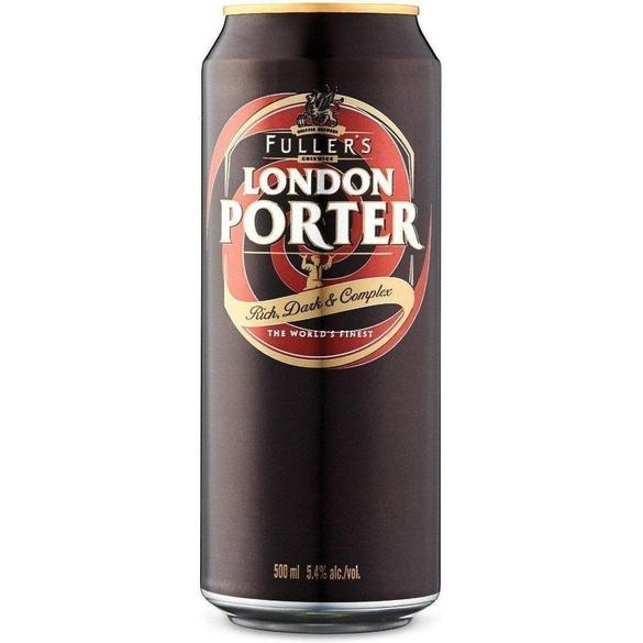 Fuller's London Porter Stout/Porter - The Beer Library