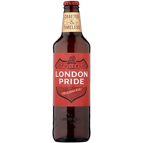 Fuller's London Pride Case English Style Ale - The Beer Library