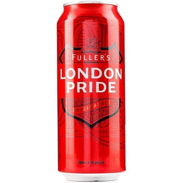 Fuller's London Pride English Style Ale - The Beer Library