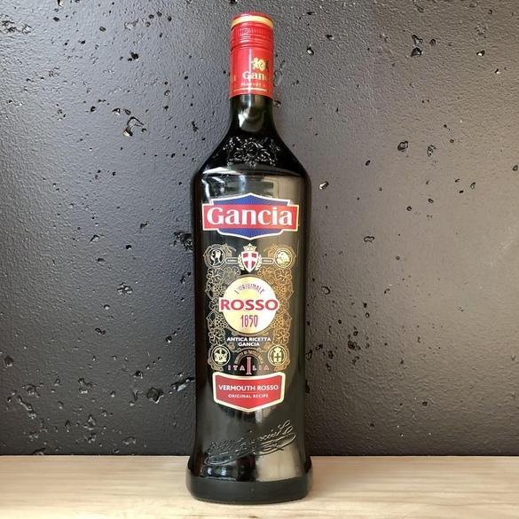 Gancia Vermouth Rosso Vermouth - The Beer Library