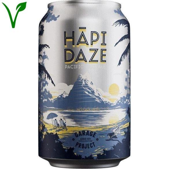 Garage Project Hapi Daze Slab Pale Ale - The Beer Library